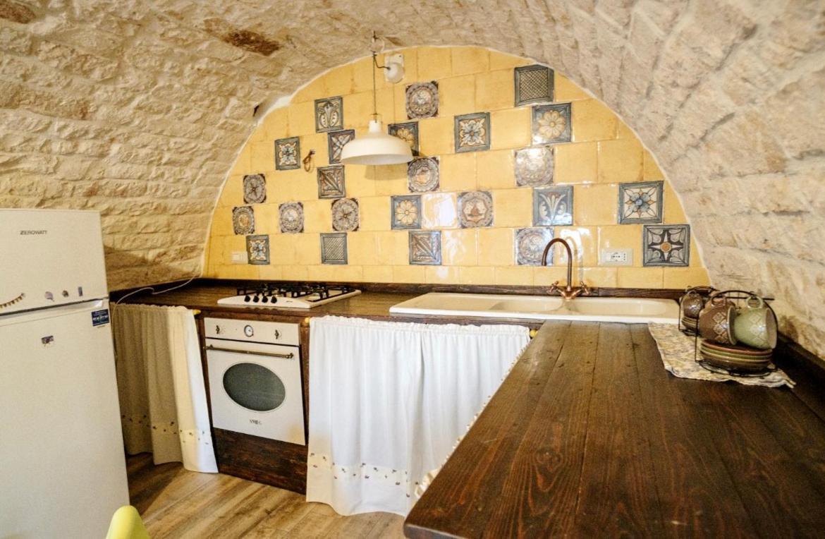 Ostuni Bright House Villa Dış mekan fotoğraf