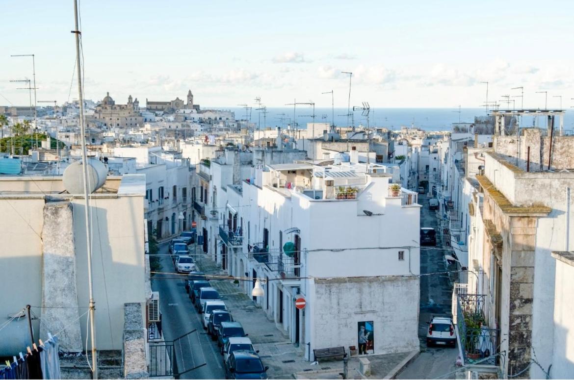 Ostuni Bright House Villa Dış mekan fotoğraf