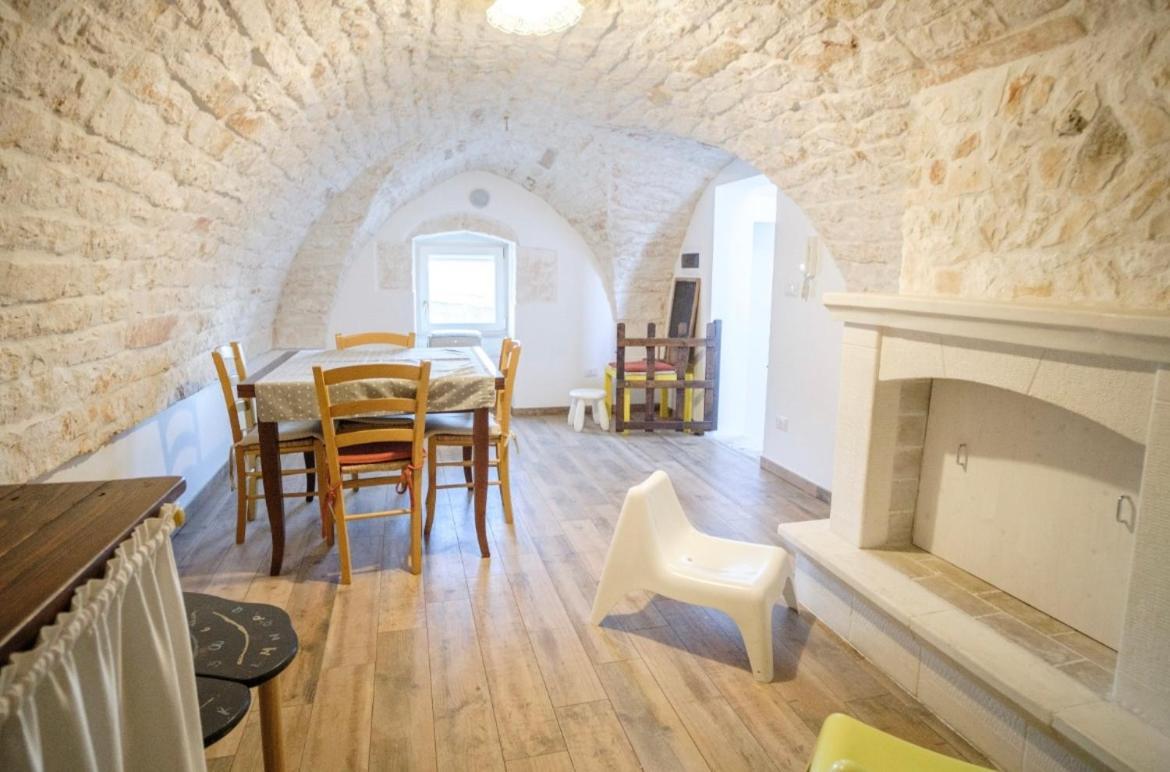 Ostuni Bright House Villa Dış mekan fotoğraf