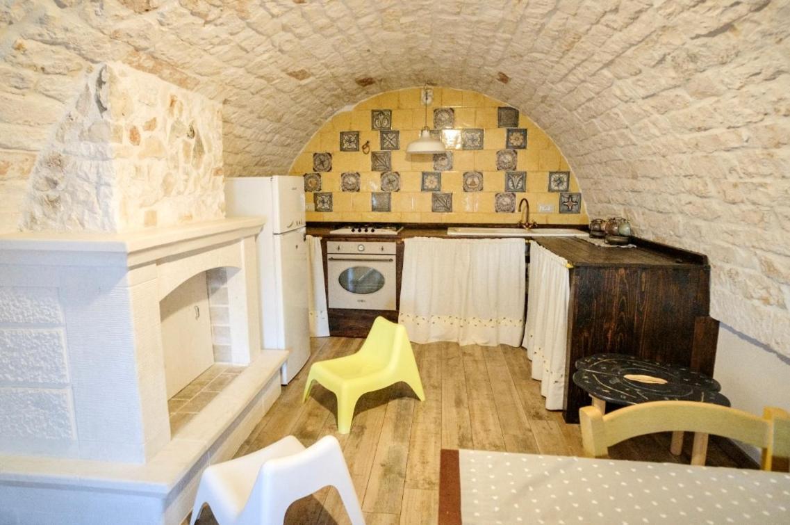 Ostuni Bright House Villa Dış mekan fotoğraf