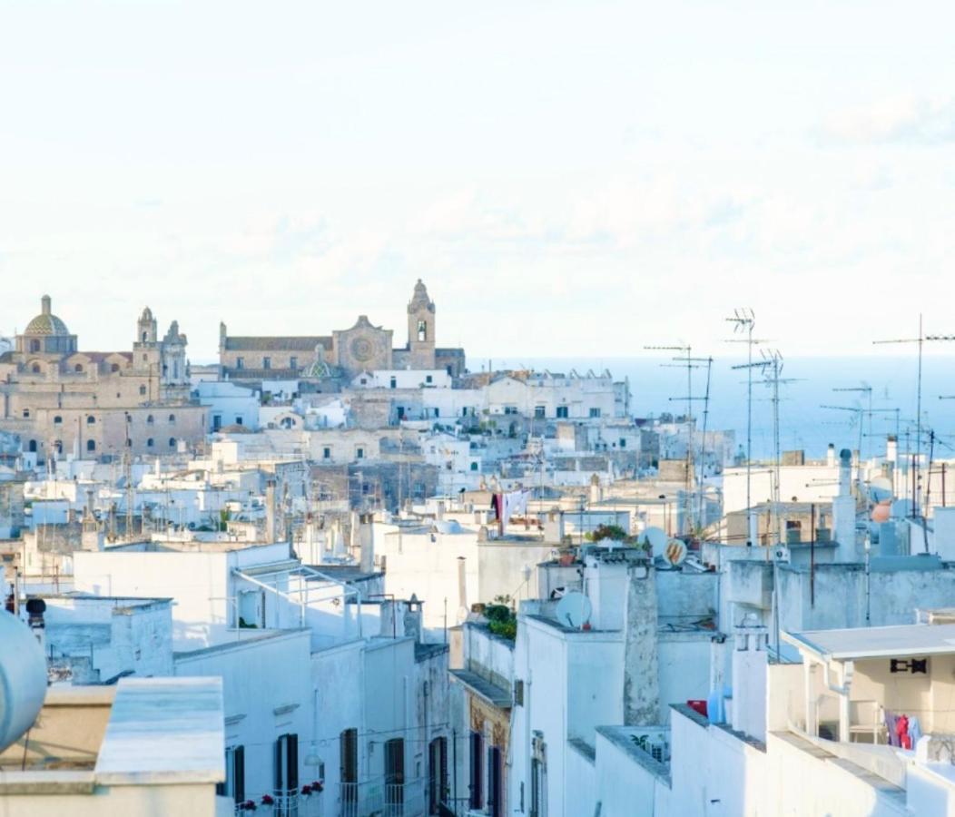 Ostuni Bright House Villa Dış mekan fotoğraf