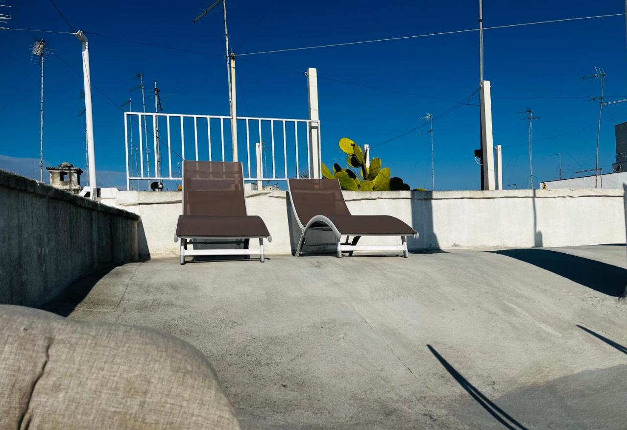 Ostuni Bright House Villa Dış mekan fotoğraf