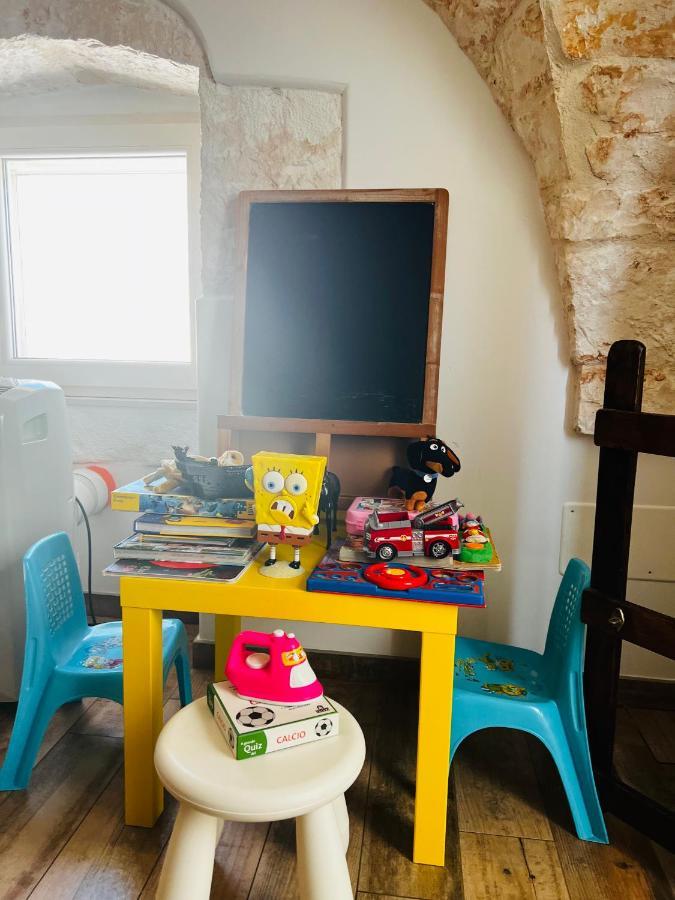 Ostuni Bright House Villa Dış mekan fotoğraf