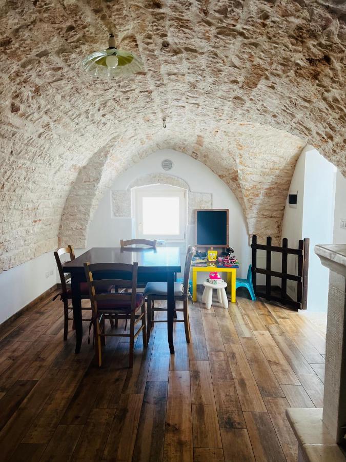 Ostuni Bright House Villa Dış mekan fotoğraf